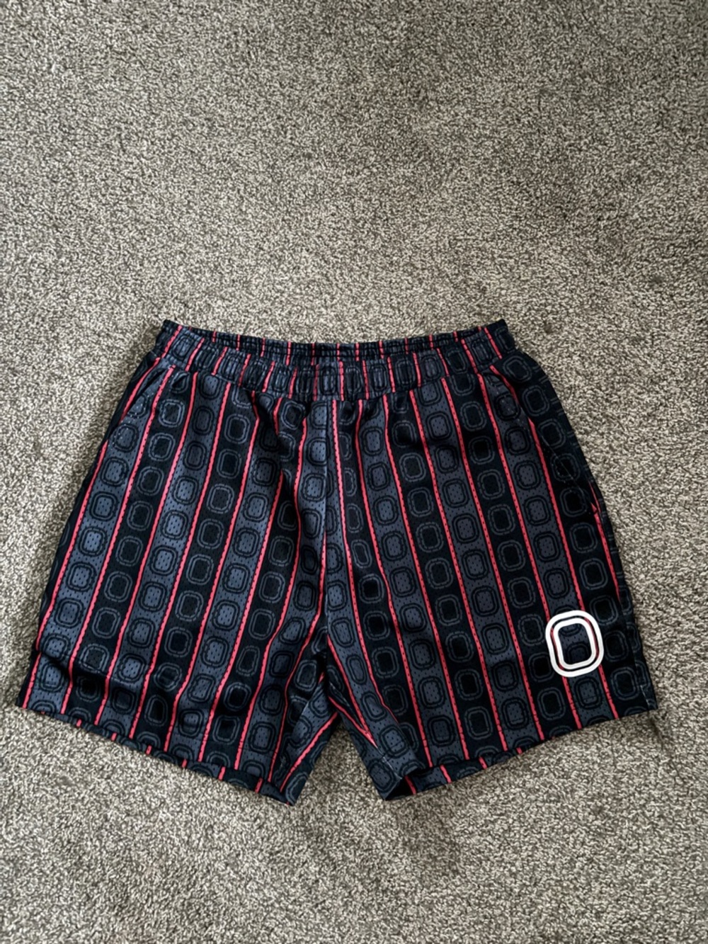 overtime shorts